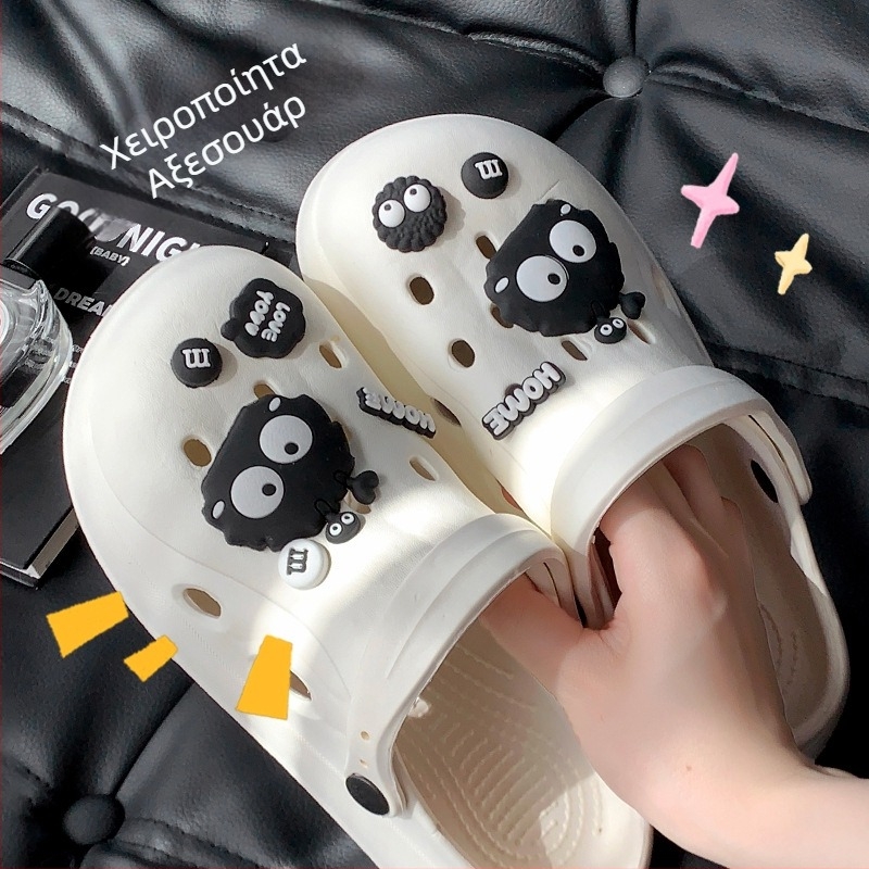 3D διακοσμητικό λουλούδι για παπούτσια, DIY αξεσουάρ για σανδάλια και καθημερινά παπούτσια, μοντέλο PJ001, στυλ Duoduo