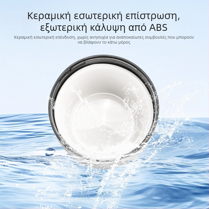 Τασάκι αυτοκινήτου με σχέδιο δράκο-κλίμακες, κεραμικό εσωτερικό, μοντέλο T05, διαδικασία τήξης, βάρος 134 g