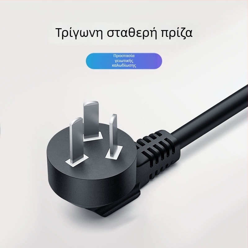 AC-180 Μετατροπέας 220V σε 12V, 60-96W, για αυτοκίνητο και οικιακή χρήση