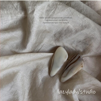 Ακρυλικός κλιπ μαλλιών τύπου duckbill - Maca Baka, χειροποίητο, γυναικείο αξεσουάρ μαλλιών, μαρμάρινο σχέδιο στην άκρη