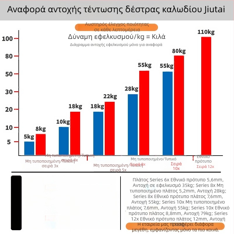 Αυτόκλειδωτό Νάιλον Δέσιμο - PA66, πλάτος 2,5 mm, για εργοτάξιο, ανθεκτικό σε κρύο