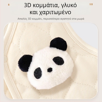 Παιδικό γιλέκο, ύφασμα 95% βαμβάκι, απλός σχεδιασμός, για ηλικίες 1–3 ετών, Άνοιξη 2025.