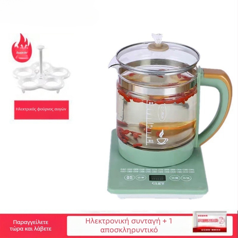 Μίνι ηλεκτρικός βραστήρας για γραφείο (σιφόν γεμίσματος, διαχωρισμένος σχεδιασμός, αποστράγγιση τοίχου, PVC σώμα, CE πιστοποίηση)