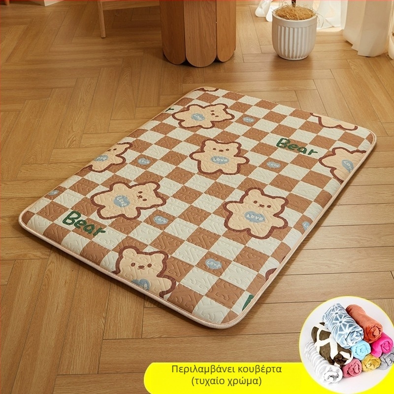 Κρεβάτι σκύλου για όλες τις εποχές – Φωλιά κατοικίδιων από ύφασμα, Nine Pets Pet Supplies