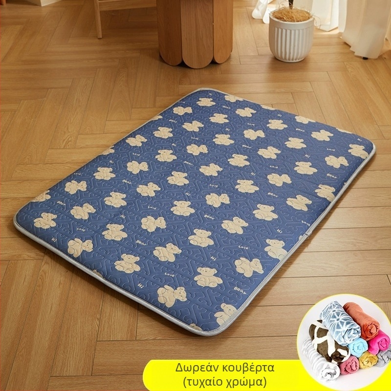 Κρεβάτι σκύλου για όλες τις εποχές – Φωλιά κατοικίδιων από ύφασμα, Nine Pets Pet Supplies