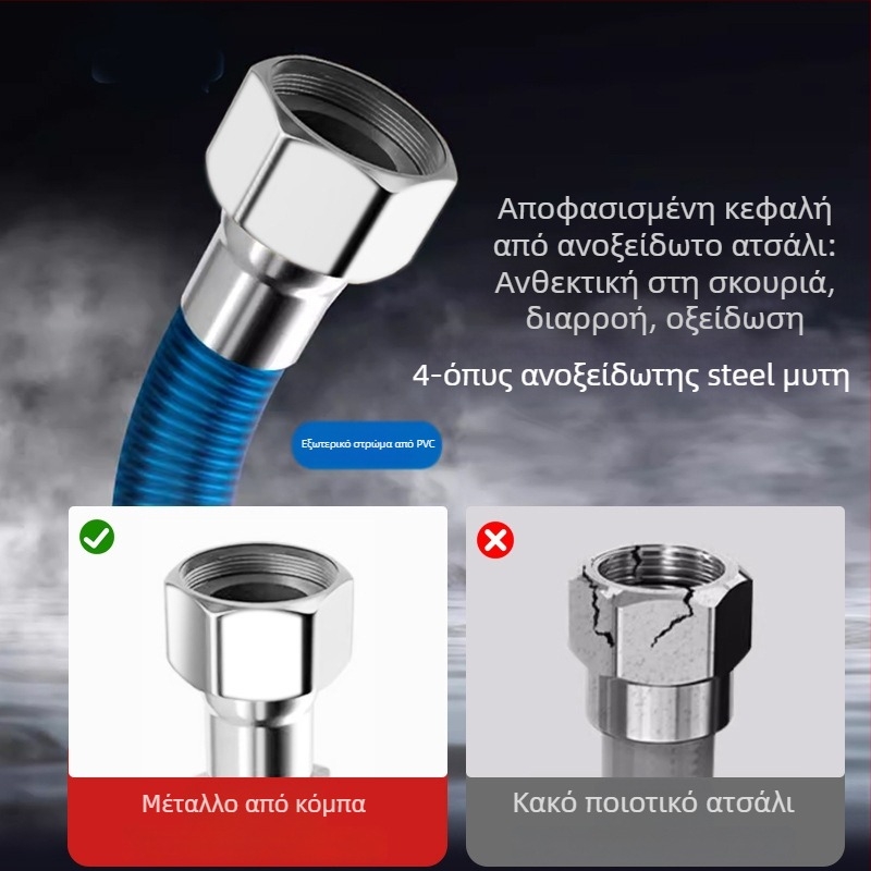 Xingwandun κυματοειδής σωλήνας εισόδου από ανοξείδωτο χάλυβα, CE πιστοποίηση, μοντέρνος σχεδιασμός
