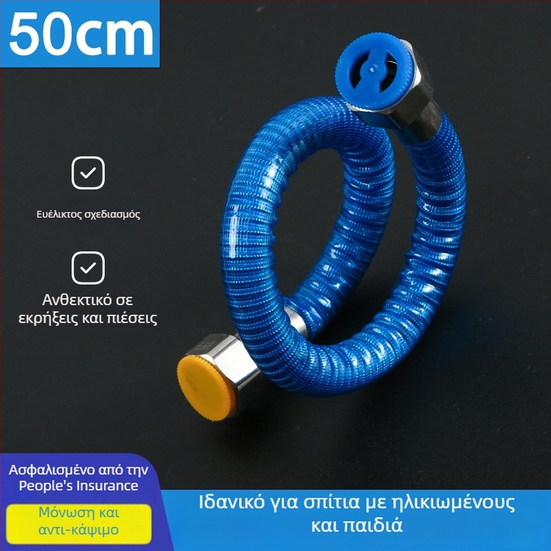 Xingwandun κυματοειδής σωλήνας εισόδου από ανοξείδωτο χάλυβα, CE πιστοποίηση, μοντέρνος σχεδιασμός