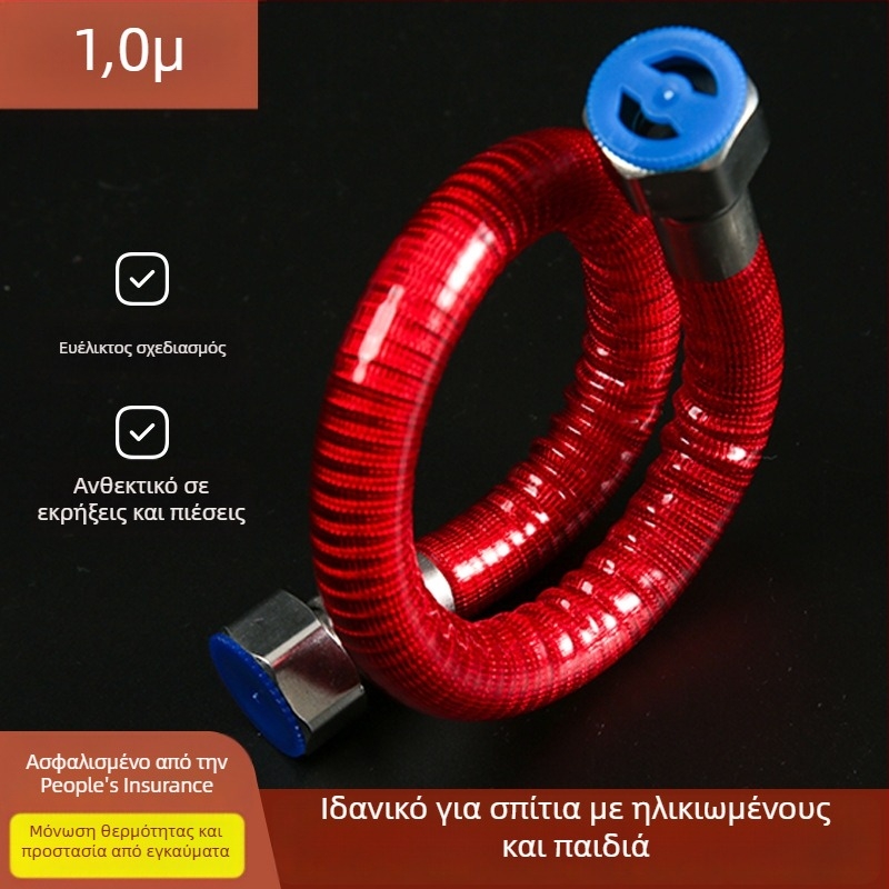 Xingwandun κυματοειδής σωλήνας εισόδου από ανοξείδωτο χάλυβα, CE πιστοποίηση, μοντέρνος σχεδιασμός