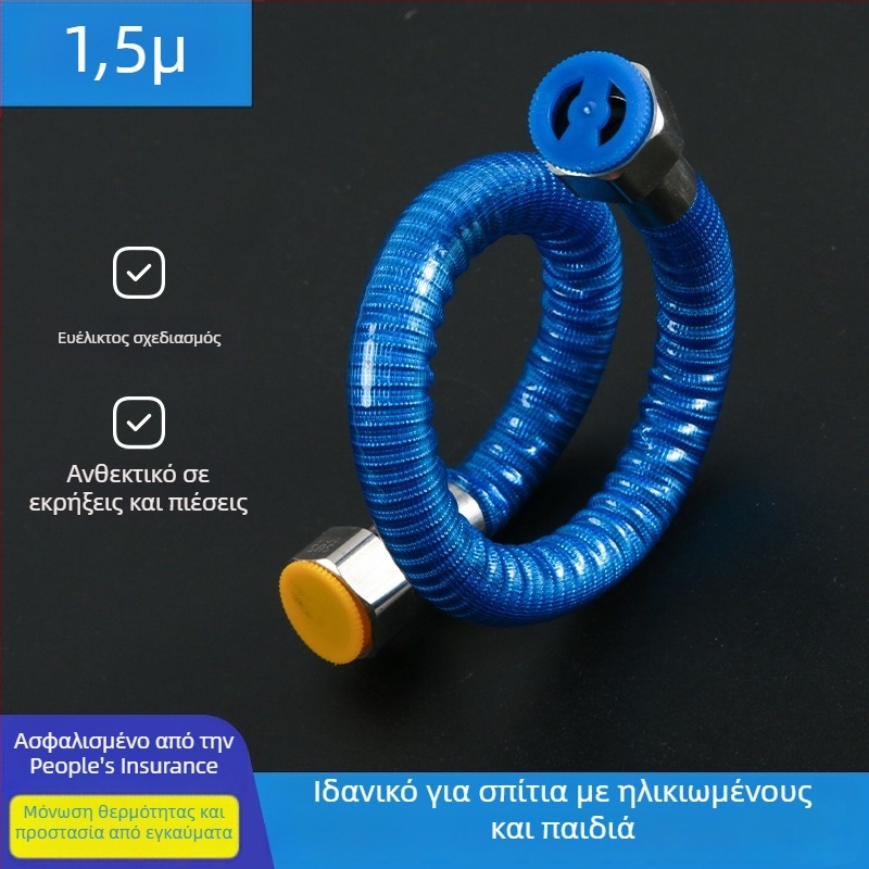 Xingwandun κυματοειδής σωλήνας εισόδου από ανοξείδωτο χάλυβα, CE πιστοποίηση, μοντέρνος σχεδιασμός