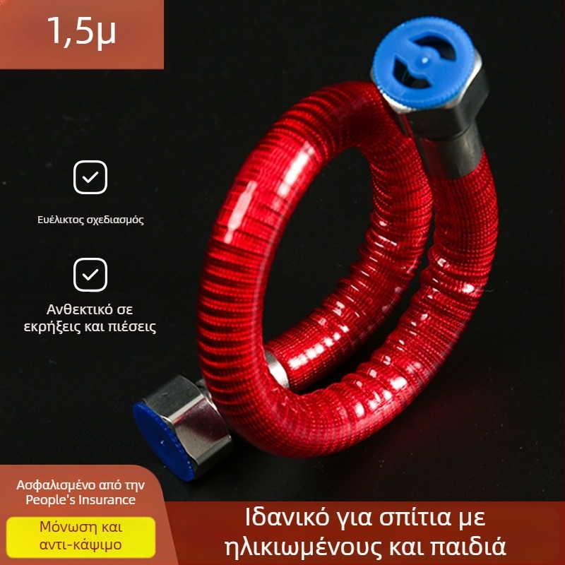Xingwandun κυματοειδής σωλήνας εισόδου από ανοξείδωτο χάλυβα, CE πιστοποίηση, μοντέρνος σχεδιασμός