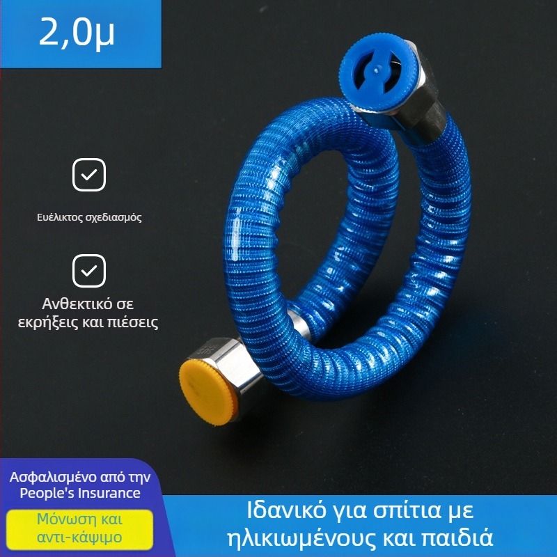 Xingwandun κυματοειδής σωλήνας εισόδου από ανοξείδωτο χάλυβα, CE πιστοποίηση, μοντέρνος σχεδιασμός