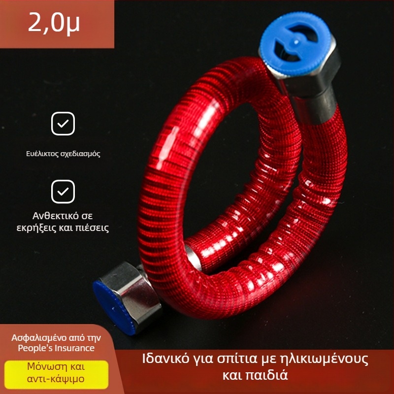 Xingwandun κυματοειδής σωλήνας εισόδου από ανοξείδωτο χάλυβα, CE πιστοποίηση, μοντέρνος σχεδιασμός