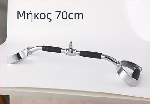 Yibott Ατσάλινος Τένσιονερ για Εξοπλισμό Γυμναστικής — Κρεμάμενος Ιμάντας Προπόνησης, Για Ενήλικες