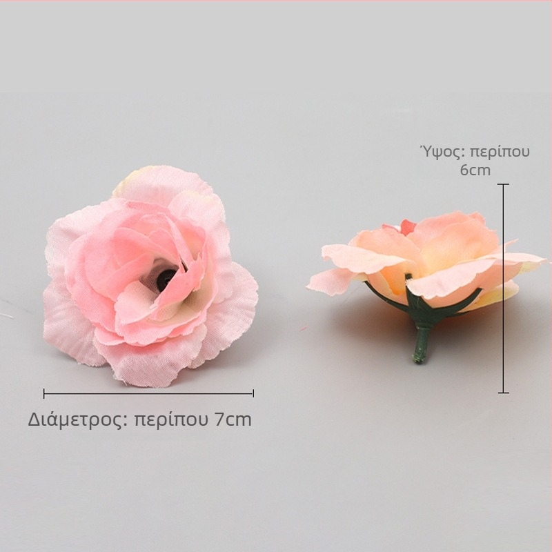 Μεταξωτά άνθη για τοίχο – DIY φόντο γάμου και αξεσουάρ φωτογράφισης, Xinchengzhi, μοντέλο 3283093