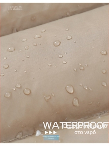 Γυναικείο μπουφάν από πούπουλα, σε γραμμή slim-fit, ύφασμα νάιλον, πλήρωση από λευκό πάπιας πούπουλο, 50% περιεκτικότητα σε πούπουλα, λαιμό με άκρη τύπου wood-ear edge