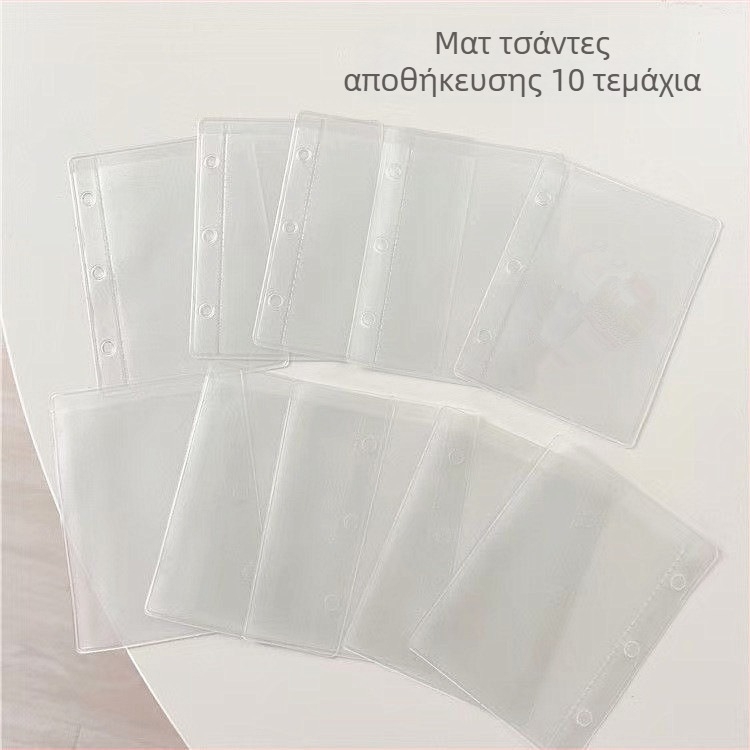 Μπίντερ WR-09 PVC, 3‑οπή, σφιγκτήρας 90 mm, πλάκα 1 mm, πίσω 2 cm, γενικό μέγεθος χαρτιού