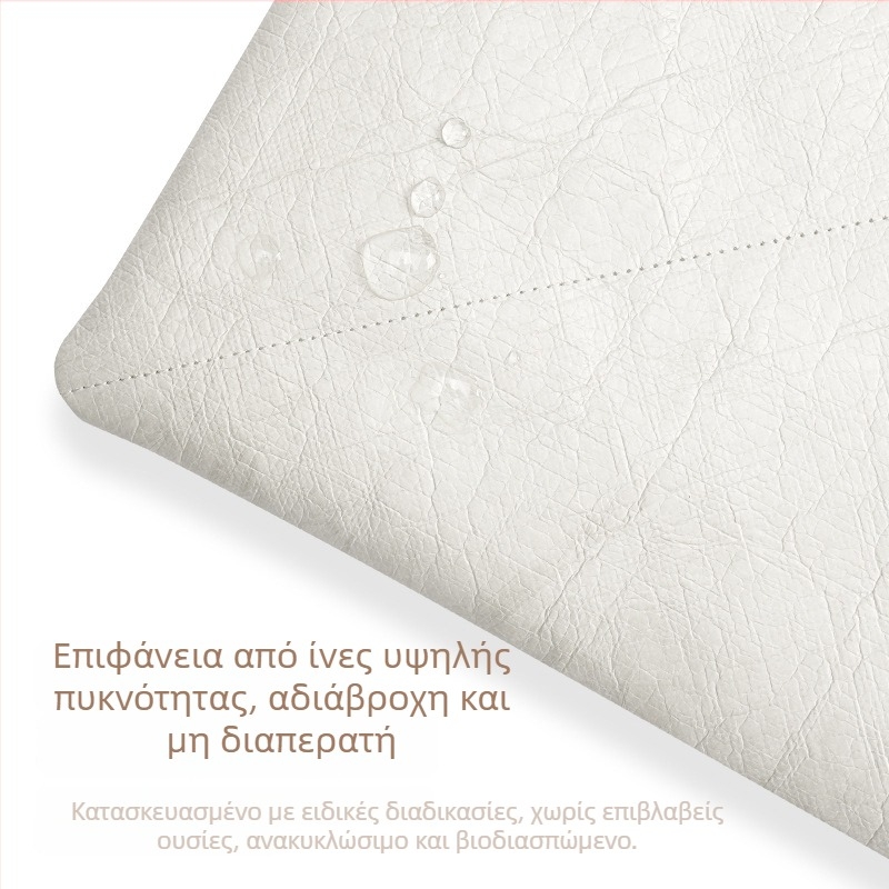 Ελαφριά εσωτερική θήκη Tyvek για MacBook Pro/Air 14 ιντσών – μινιμαλιστικό σχέδιο, αδιάβροχη