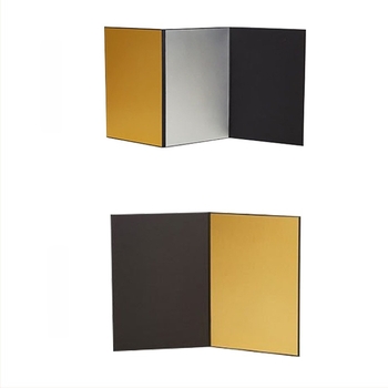 Φόντο από χαρτί για φωτογράφηση προϊόντων με πτυσσόμενο ανακλαστήρα, ματ φινίρισμα (Μάρκα: Gan Yun; Χρονική κυκλοφορία: 2023; Τύπος: φόντο από χαρτί; Υλικό: χαρτί; Εφαρμογή: φωτογράφηση προϊόντων)