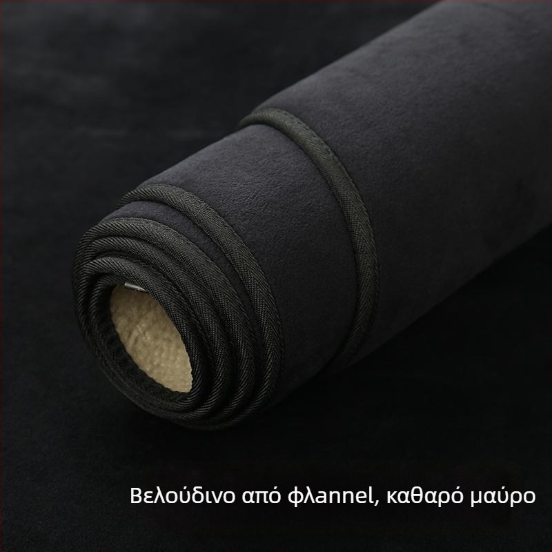 Μάτ προστασίας ταμπλό αυτοκινήτου για Hyundai ix35 – βελούδινο υλικό, μόνωση θερμότητας, εκτυπωμένο λογότυπο, εξουσιοδοτημένη ιδιωτική μάρκα