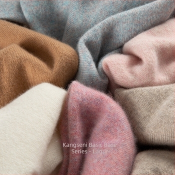 Γυναικείος πλεκτός κασμίρι πουλόβερ, μακριά μανίκια, 95%+ κασμίρι, παχιές πλέξεις, φθινόπωρο 2023