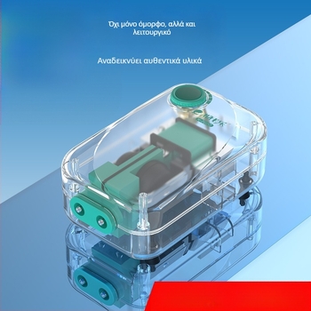 Baker Αντλία οξυγόνου για ενυδρείο – Αθόρυβος μηχανικός αεριστής, Υψηλή ισχύς, μη εισαγόμενο, Βάρος 2000 g