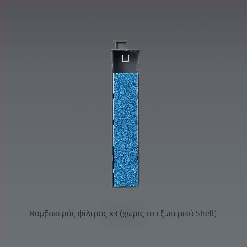 Σετ τροποποίησης φιλτραρίσματος για το Xiaomi Smart Fish Tank – αναβάθμιση φυσικοβιοχημικού θαλάμου θέρμανσης, πλήρες κιτ εξαρτημάτων