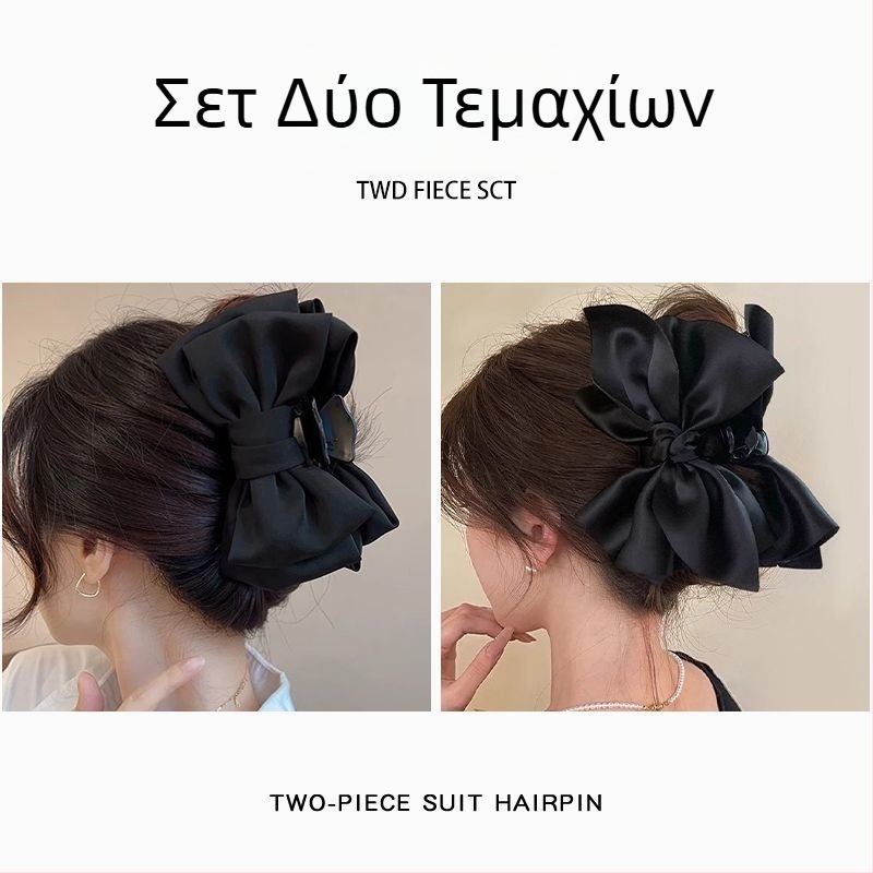 Αξεσουάρ μαλλιών - Grip Clip, Ακαδημαϊκό στυλ, Φρέσκο και γλυκό στυλ, Καλοκαίρι 2025