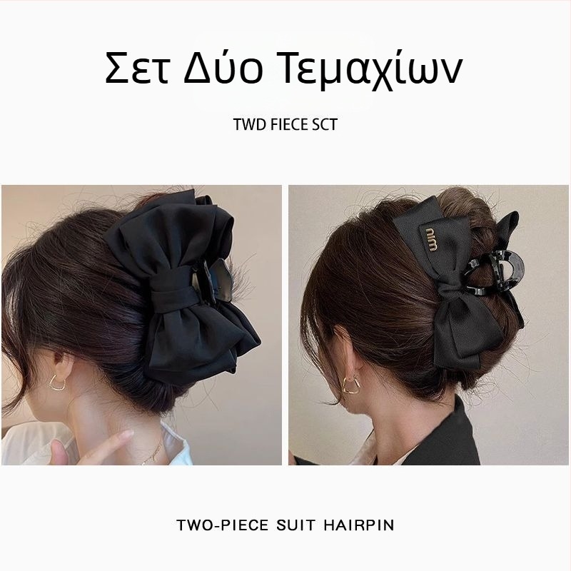 Αξεσουάρ μαλλιών - Grip Clip, Ακαδημαϊκό στυλ, Φρέσκο και γλυκό στυλ, Καλοκαίρι 2025