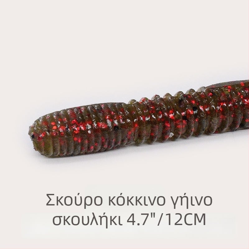 Αγκίστρι με κεφαλή μολύβδου, χωρίς αιχμές (barbless), μέγεθος 2,5, για αλιεία σε ωκεανική ακτή