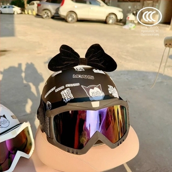 Κράνος ποδηλασίας με ABS, 3C πιστοποίηση, unisex, για όλες τις εποχές