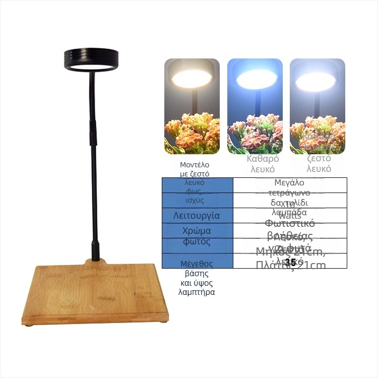 LED φωτιστικό ενυδρείου αδιάβροχο εξοικονόμησης ενέργειας για μικροτοπίο με βρύα