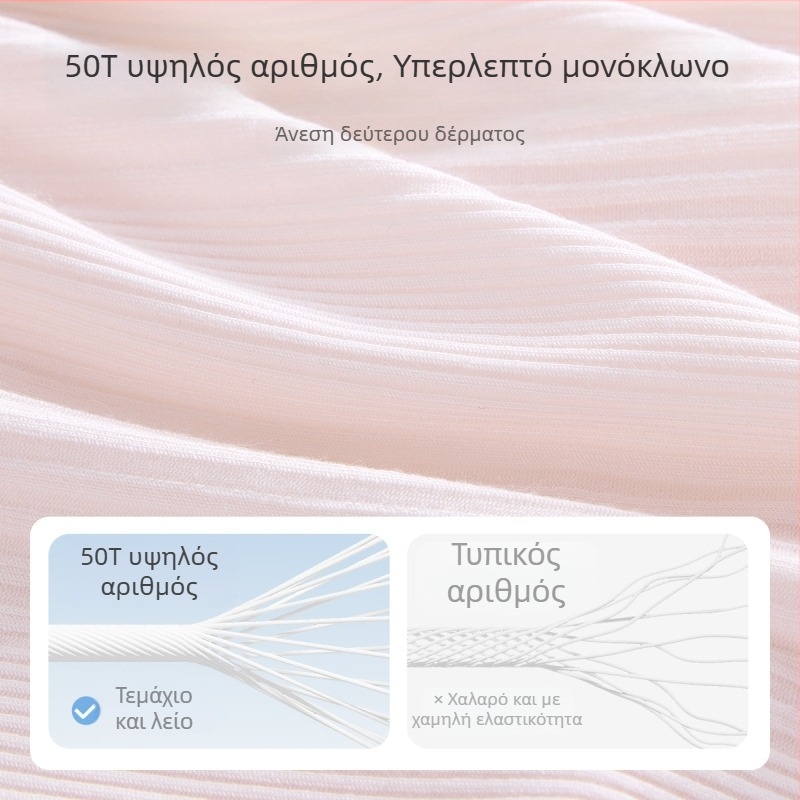 Γυναικείο εσώρουχο εγκύων με ψηλή μέση για στήριξη κοιλιάς, αντιβακτηριακό, χωρίς ραφές, Modal