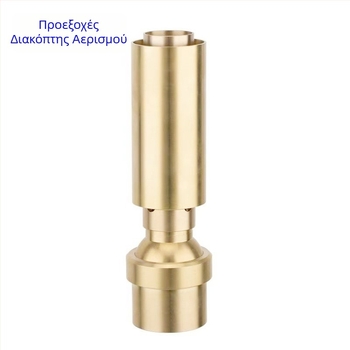 Ακροφύσιο φοντάν – Ολικός χαλκός, στήλη από νεφρίτη, για τοπίο με υδάτινο χαρακτηριστικό, μάρκα Dingxuan