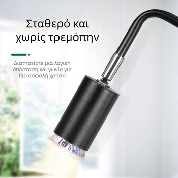 Λάμπα basking για ερπετά, σώμα από αλουμίνιο, 25W, πρόσθετος φωτισμός, μάρκα Climbing General