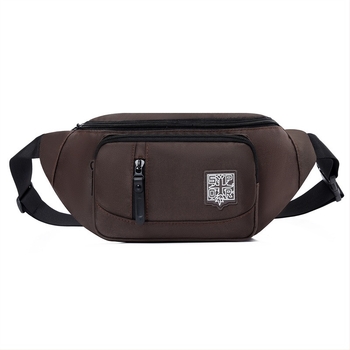 Ανδρική τσάντα στήθους, αστικός μινιμαλισμός, ανθεκτικό στη φθορά, διαπνέουσα (Για άνδρες, καθημερινή χρήση)