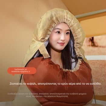 Υπνόσακος για ενήλικες, γέμισμα Space cotton, επένδυση πολυεστερ-βαμβάκι, ύφασμα από βαμβάκι, κατασκευή τύπου φακέλου