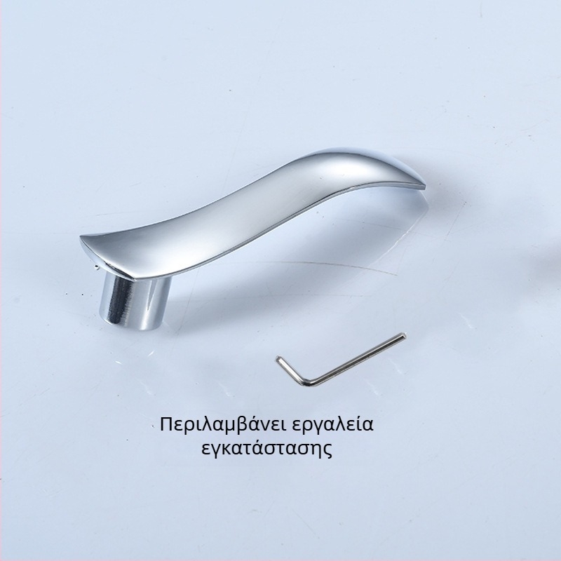 Σετ επισκευής πυρήνα βαλβίνας για βρύση και νιπτήρα, κράμα ψευδαργύρου, Nordic στυλ, κωδικός προϊόντος Al693058459173