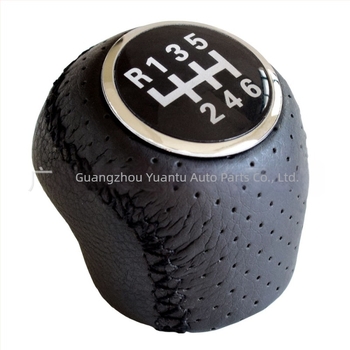 Δερμάτινο κάλυμμα επιλογέα ταχυτήτων για Fiat Ducato 2002-2014, Citroën Jumper/Relay 2002-2014 και Peugeot Boxer 2002-2014 (Μοντέλο SK-Fiat10, OE 6072500026)