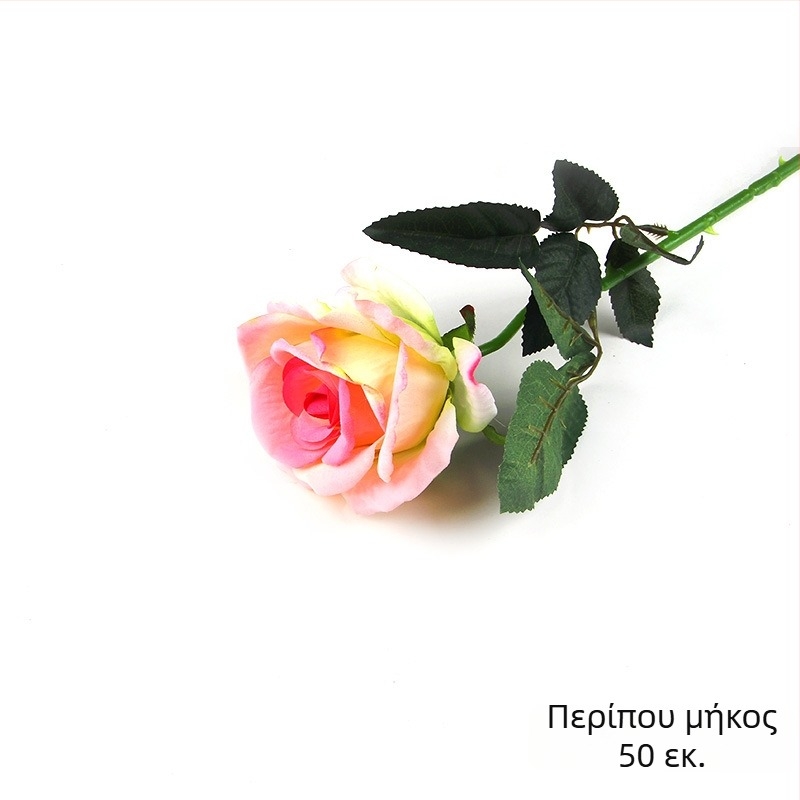 Τεχνητά λουλούδια για φωτογράφηση – προσομοιωμένα τριαντάφυλλα, παιώνια και τουλίπα; Υλικά: PP πλαστικό φιλμ; Μοντέλο: Simulation flower; Μάρκα: Rookie; Κατάλληλο για φωτογράφηση προϊόντων