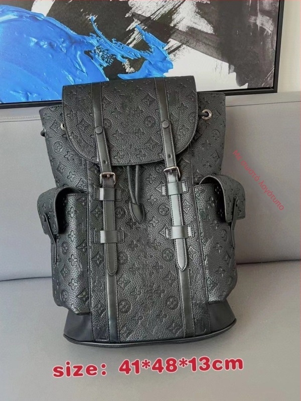 Unisex σακίδιο: αστικός σχεδιασμός, PVC υλικό, χωρητικότητα 20–35 L, αδιάβροχο, επένδυση πολυεστέρα, μοτίβο με γράμματα, Φθινόπωρο 2023