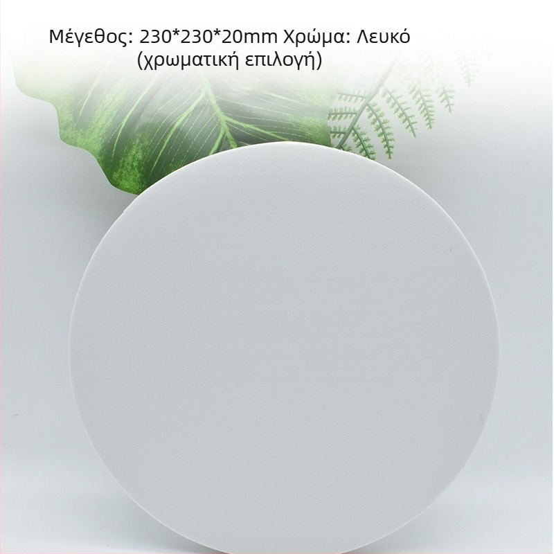 Σετ φωτορεκβίζ για φόντο καλλυντικών και κοσμημάτων, 3D αφρώδες πλαίσιο στήριξης, 2022