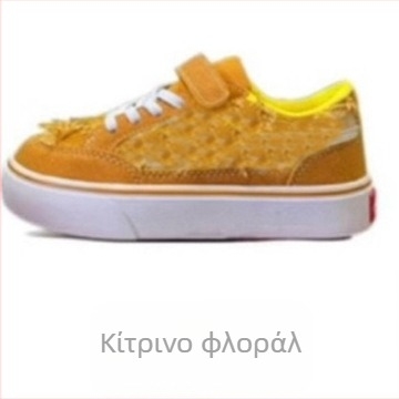 Παιδικά Παπούτσια Velcro με Επάνω Μέρος από Ύφασμα, Σόλα Καουτσούκ, Δίκτυωτή Εσωτερική Επένδυση, Κατάλληλα για Όλες τις Εποχές