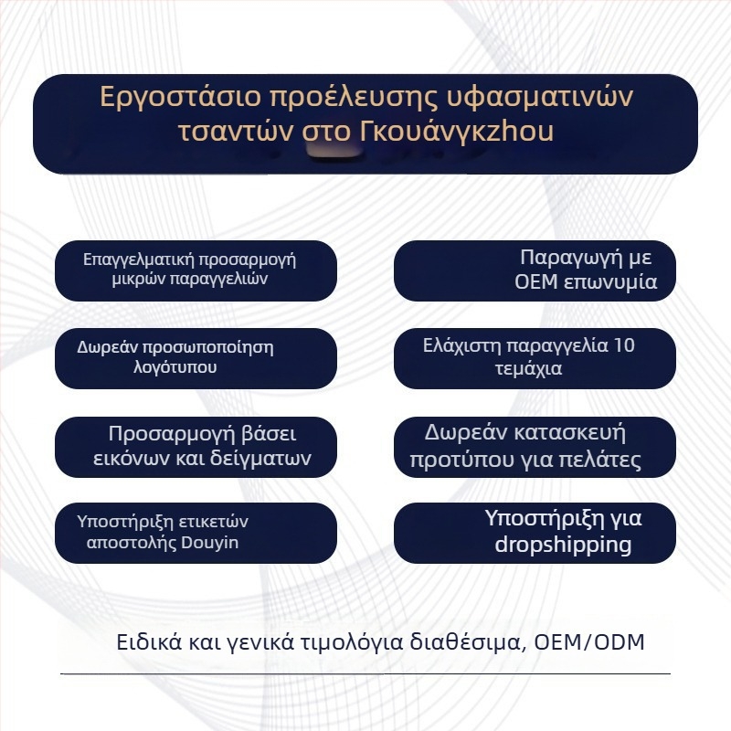 Σακίδιο φορητού υπολογιστή σε στυλ δρόμου, ύφασμα Oxford, μεγάλη χωρητικότητα, λαμιναρισμένη τσέπη με φερμουάρ και επιπλέον διαμέρισμα