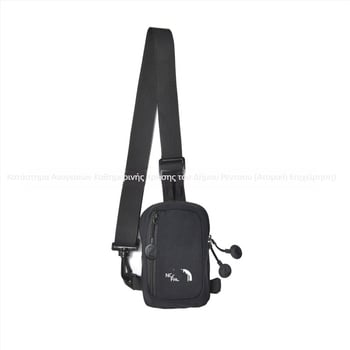 Τσάντα αθλητική για εξωτερικούς χώρους – νάιλον, αναπνεύσιμη, στυλ δρόμου, επένδυση πολυεστέρα