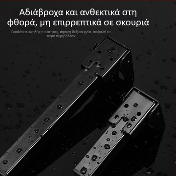 Αναδιπλώμενα μεταλλικά πόδια τραπεζιού – μοντέρνος απλός σχεδιασμός, κατάλληλα για γραφεία, κρεβάτια και τραπέζια κάμπινγκ