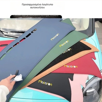 Μάτ Εσωτερικού ταμπλό για Wuling Mini 4-Πόρτες Προηγμένη Έκδοση — Συμβατό με 25 μοντέλα; Σχέδιο: Λογότυπο μάρκας; Εγκεκριμένη ιδιωτική μάρκα