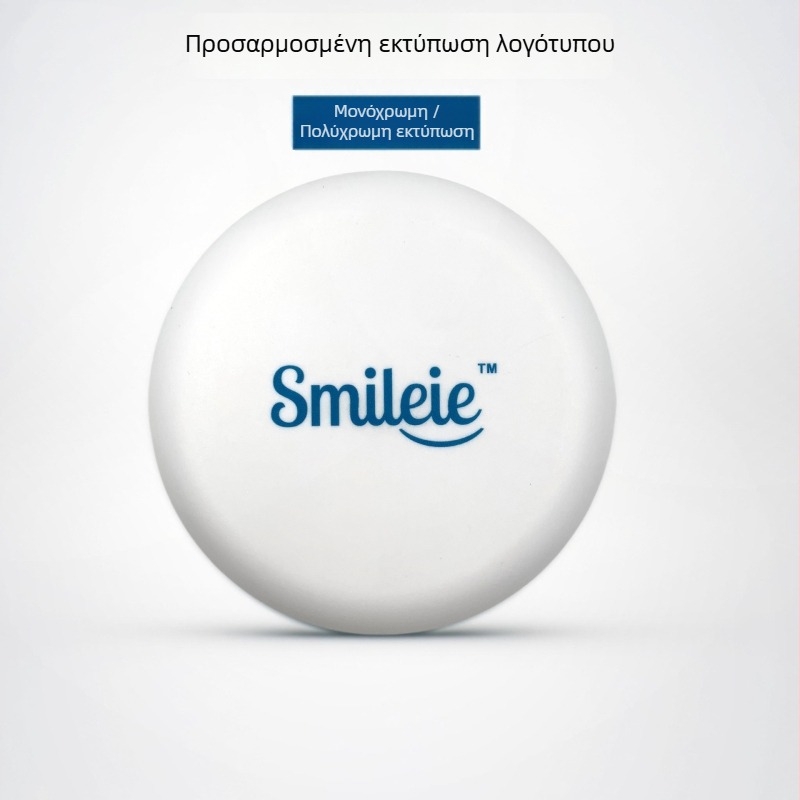 Zongrui Μαγνητικό κουτί αποθήκευσης δοντιών για ορθοδοντικά εξαρτήματα, ανθεκτικό στη σκόνη, 54 g, 100 τεμάχια