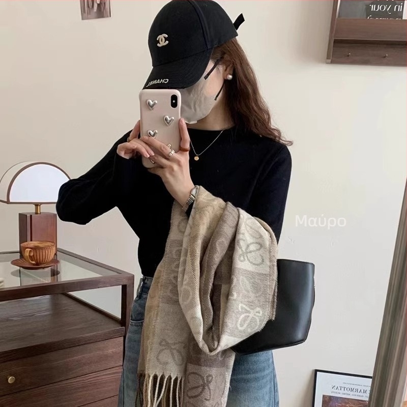 Γυναικεία χαλαρή ζακέτα-pullover με ημι‑ψηλό λαιμό, μακριά μανίκια, ανάμειξη βισκόζη-πολυεστέρ, πλεκτό σχέδιο, φθινοπωρινό-χειμερινό 2024