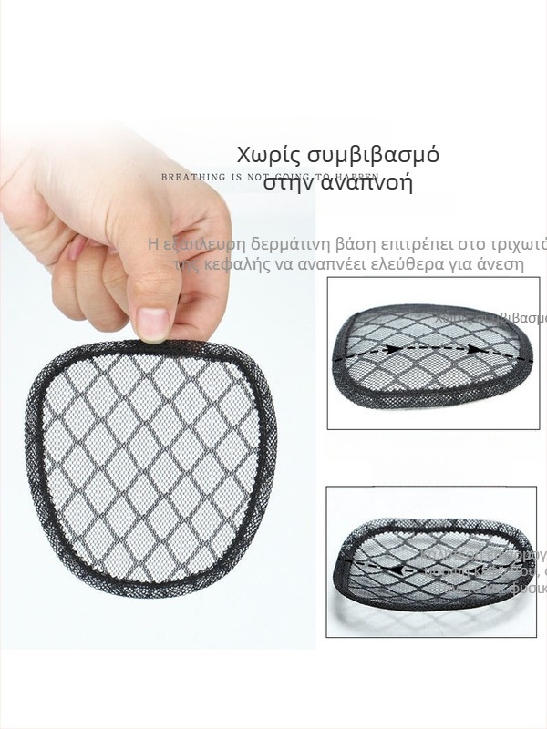 Μπλοκ αντικατάστασης μαλλιών κορυφής με φράντζα, τρίχα υψηλής θερμοκρασίας, χωρίς θερμή βαφή, κατάλληλο για όλους τους τόνους δέρματος