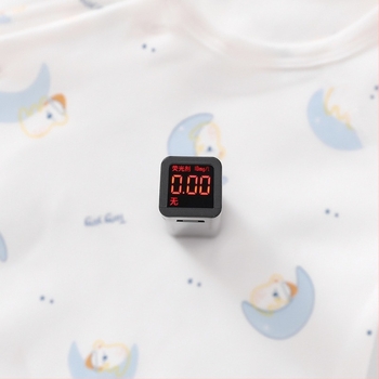 Νεογέννητο τοπ από 100% βαμβάκι, μονκ-στιλ, unisex, στρογγυλός γιακάς, για όλες τις εποχές